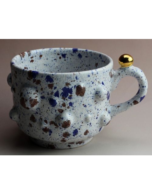Keramika | Žemi puodeliai (PARDUOTA) 