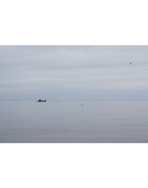 Photography | Baltic sea | Stinta fishing